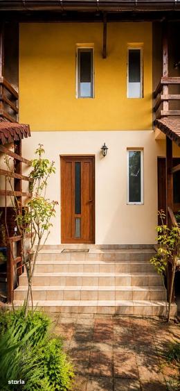 Casa P+1+M in Vladesti 5 Dormitoare, 5 Bai, 274 mp, Zona Linistita - 8