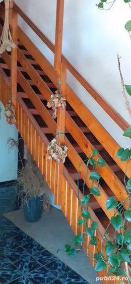 Casa cu etaj de vanzare,zona Primariei,curte comuna,atipica - 4