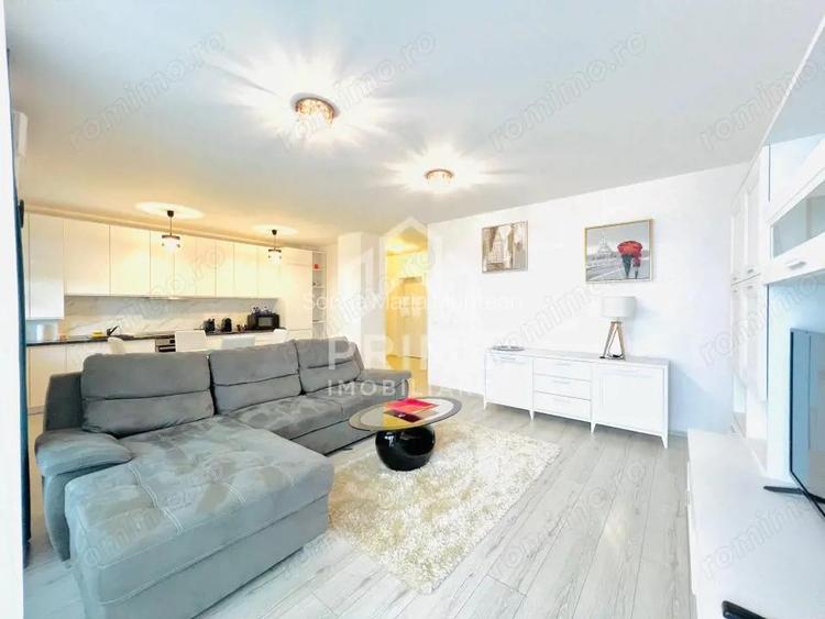 Apartament Ultrafinisat, zona Cetate - etaj intermediar!