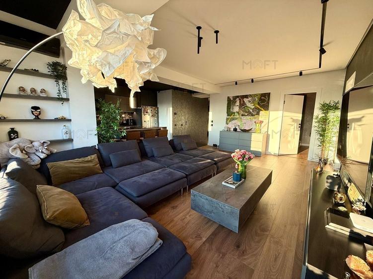 3 camere PIPERA | 3 locuri parcare cu incarcare electrica + BOXA - 6