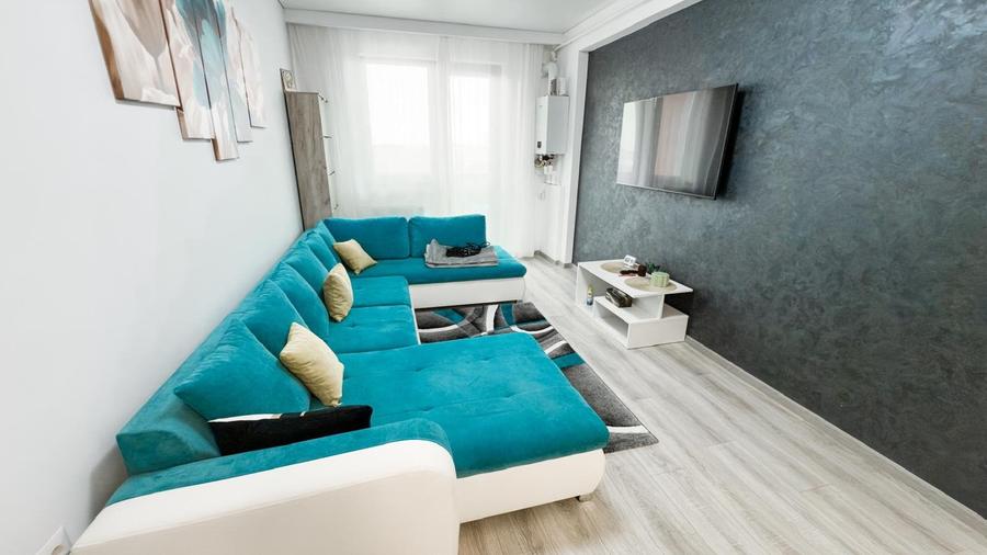 Apartament 2 camere de închiriat – Cartier Arcada, Galați - 2