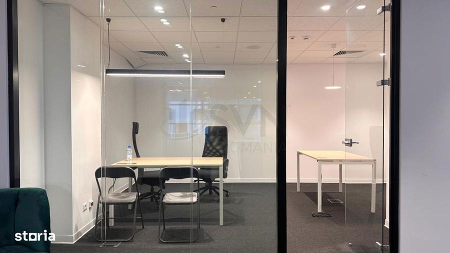 Spatiu de birouri de vanzare l Pipera l Pipera Plaza - 2