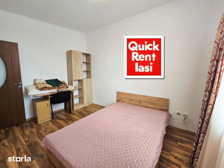 Apartament cu 3 camere în Copou