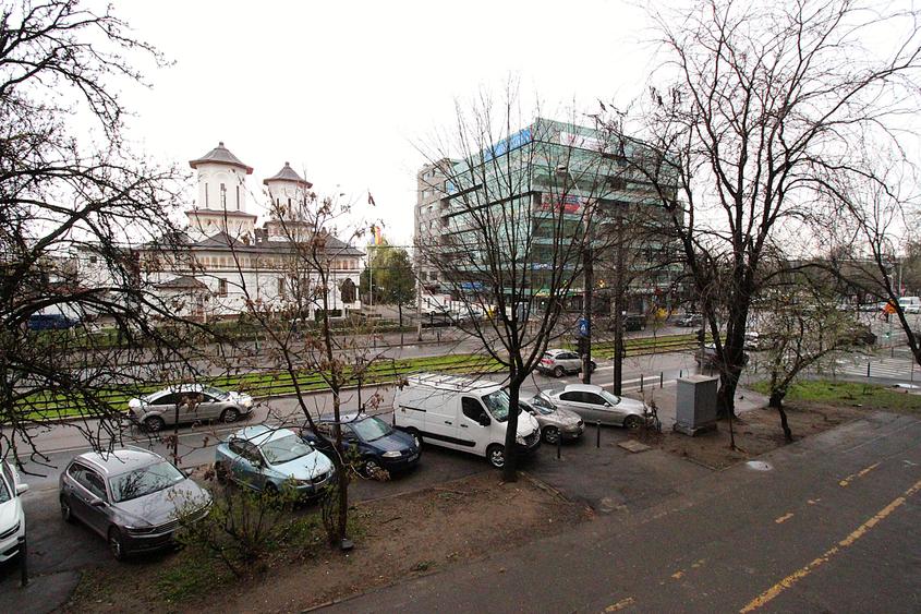 Apartament spatios langa Ghencea Business Center - 9