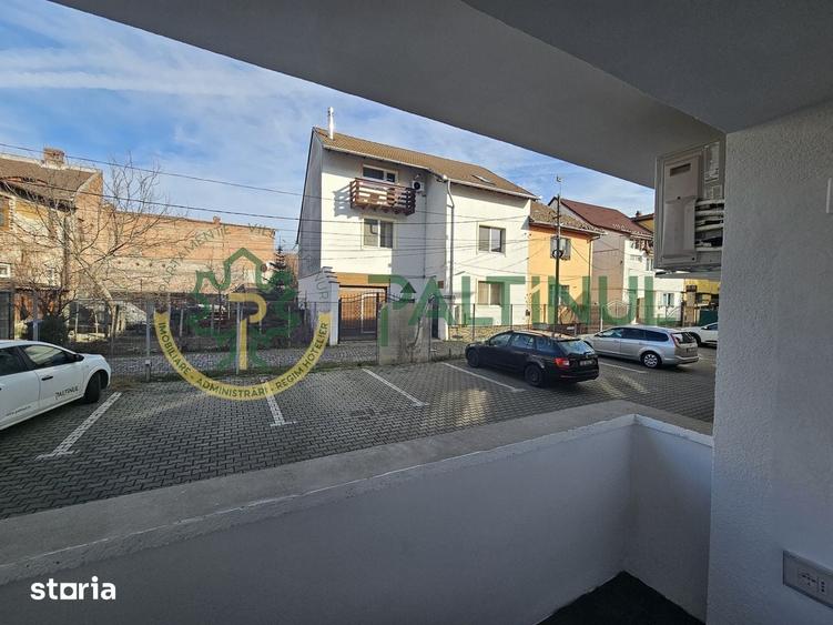 Apartament cu 3 camere în Cârța