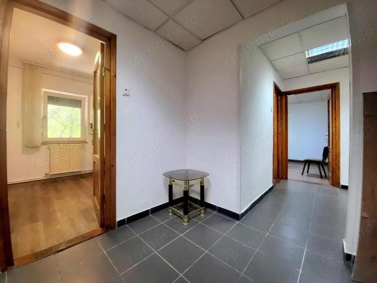 Spa?iu de birou 4 camere, 70 mp Ultracentral, zona Palas - 9