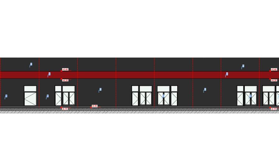 Spatii comerciale in parc retail Lunca Cetatuii - COMISION 0% - 1