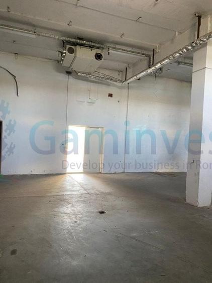 Hala cu rampa de inchiriat vama Bors, Bihor V3322A - 4