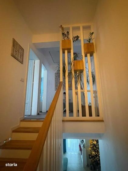 Unitate duplex l 4 camere l la cheie l curte 500 mp l garaj l Terra - 4