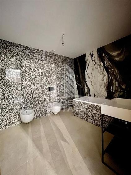 Apartament de lux 3 camere, 2 bai, open space, Monarch Tower - 8