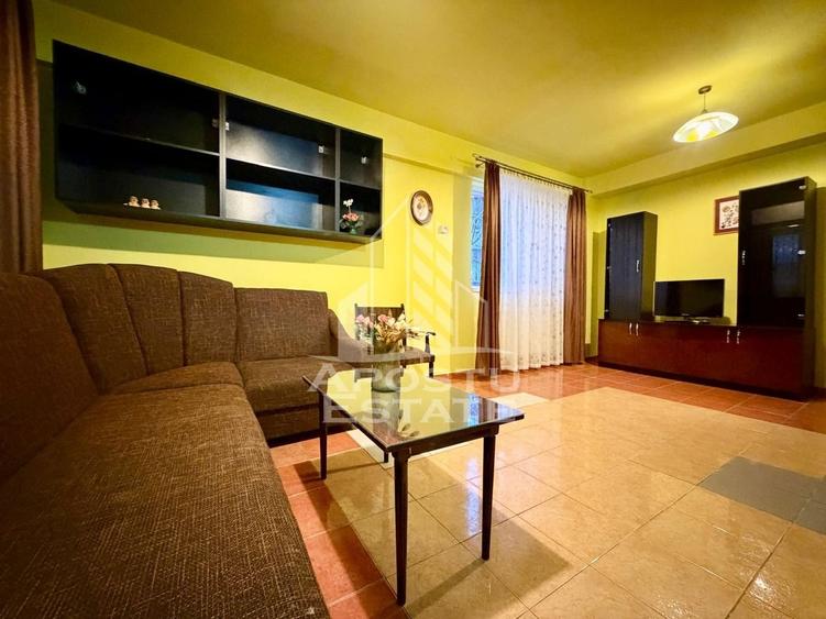 Apartament 2 camere,centrala proprie, Lipovei - 1