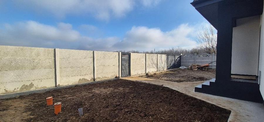 Clinceni, casa Noua Parter la cheie - 1