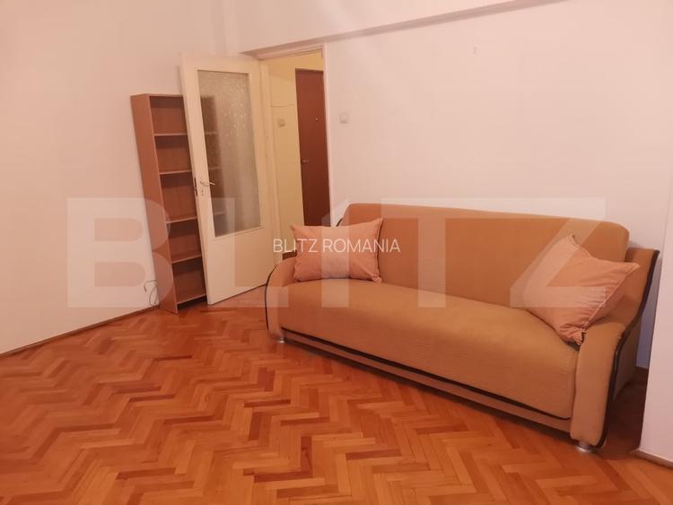 Apartament cu 2 camere | Decomandat | Etej Intermediar | Lift | Manastur Apartament cu 2 camere | Decomandat | Etej Intermediar | Lift | Manastur