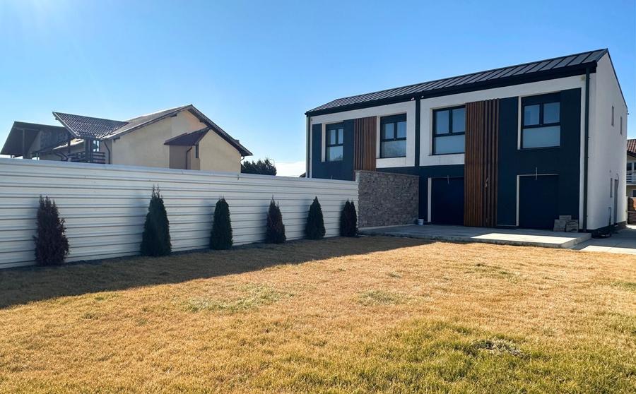 Casă smart de vânzare 4 camere Tehnologie premium Eficiență energetică ridicată - 1