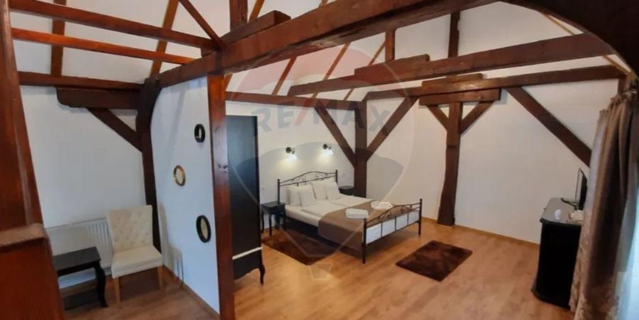 Hotel / Pensiune cu 10 camere de vânzare - afacere la cheie - 5