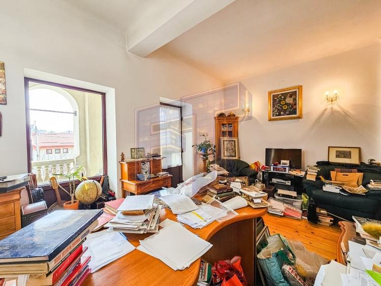 Duplex 5 camere în vilă, cu teren în curte, Barbu Văcărescu – Floreasca - 16