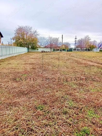 Teren Sat Costi cu Toate Utilitatile la Poarta + Stada Asfaltata - 1