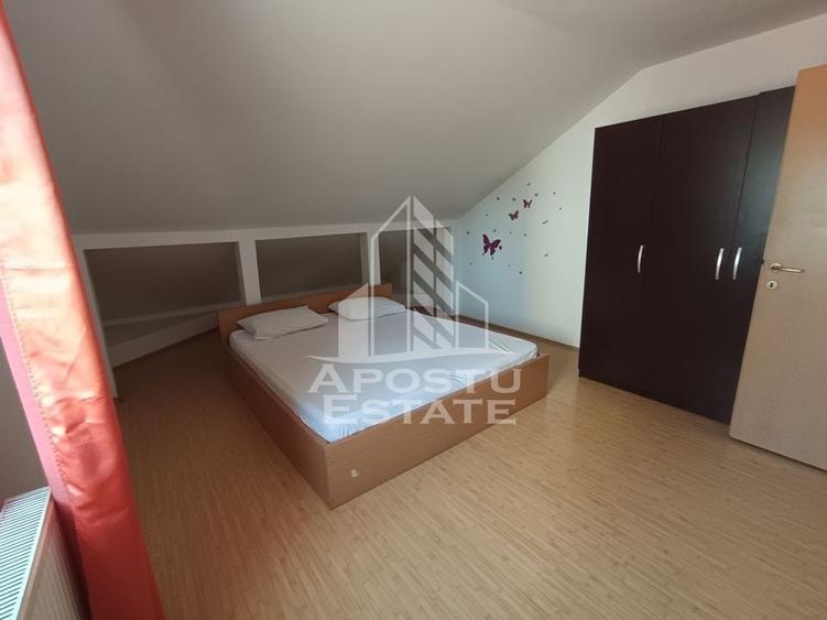 Casa pe 2 nivele cu curte proprie si terasa, garaj, Pet frendly - 6