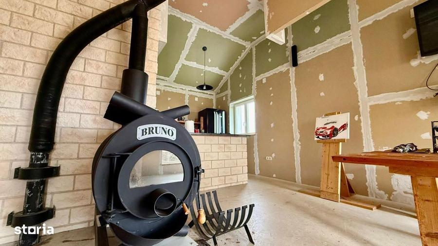 COMISION 0% | Casa Individuala in Chisoda 200mp utili + 1100mp teren - 6