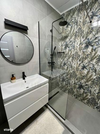 Apartament premium 3 camere 2 bai 102 mp etaj 1 si AC in Garden City - 3