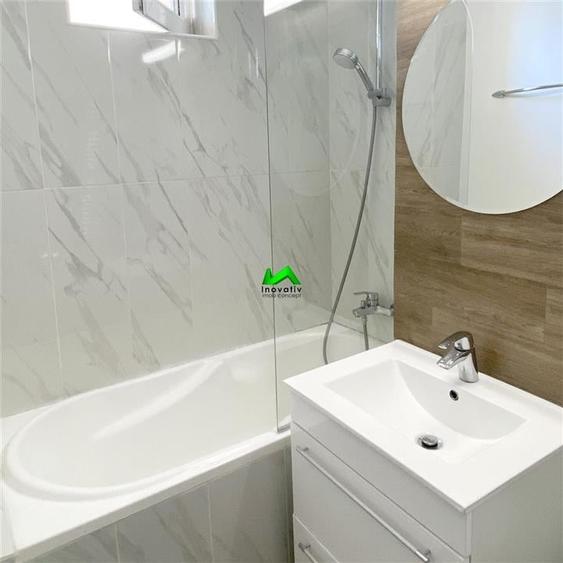 Apartament modern de inchiriat 3 camere Sibiu Strand - 9