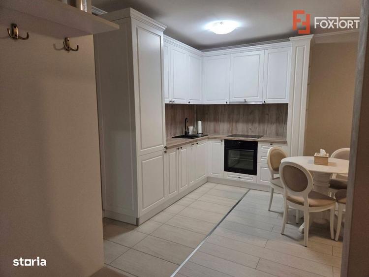 Apartament de vanzare cu 2 camere, etaj 1 - Ghiroda - 1