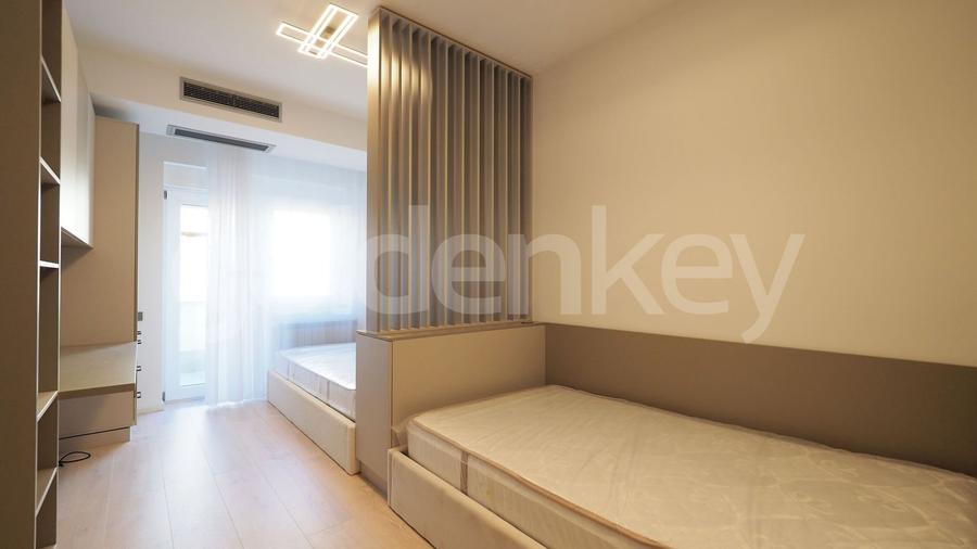 Apartament spatios cu 3 camere | 24mp terasa - 13