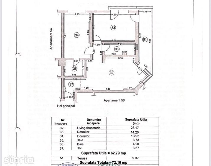 Alezzi Beach | Apartament cu vedere frontala , prima linie pe plaja - 10