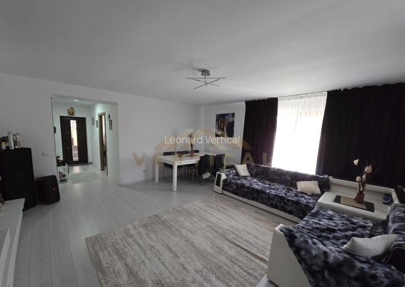 Locuinta de vanzare mobilata si utilata | 4 Camere | Comuna