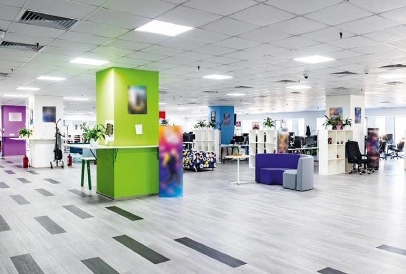 0% comision! Inchiriere birouri Presei Libere, 1130 - 11126 mp - 3