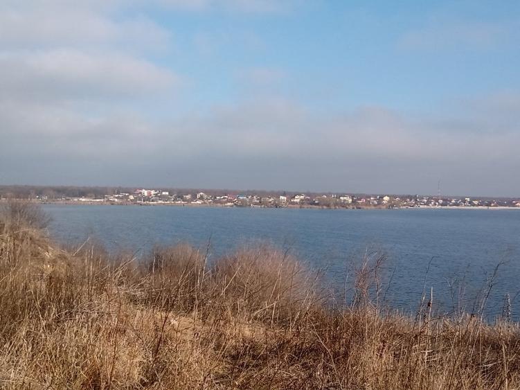 teren superb cu  deschidere la lacul Cernica - 2