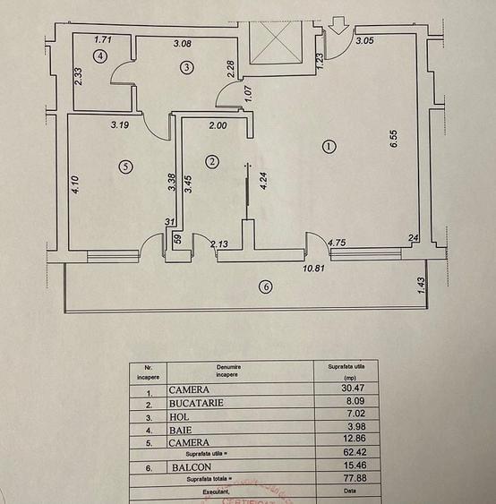 Apartament spatios 2 camere | Lacul Baneasa | Bloc boutique | Parcare subterana - 9