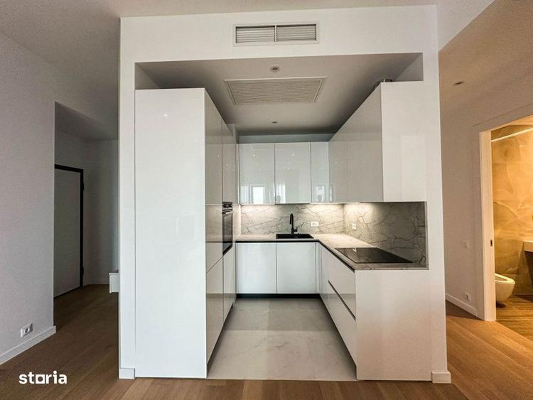 2 Camere One Verdi Park Floreasca Aviatiei Terasa Parcare - 10