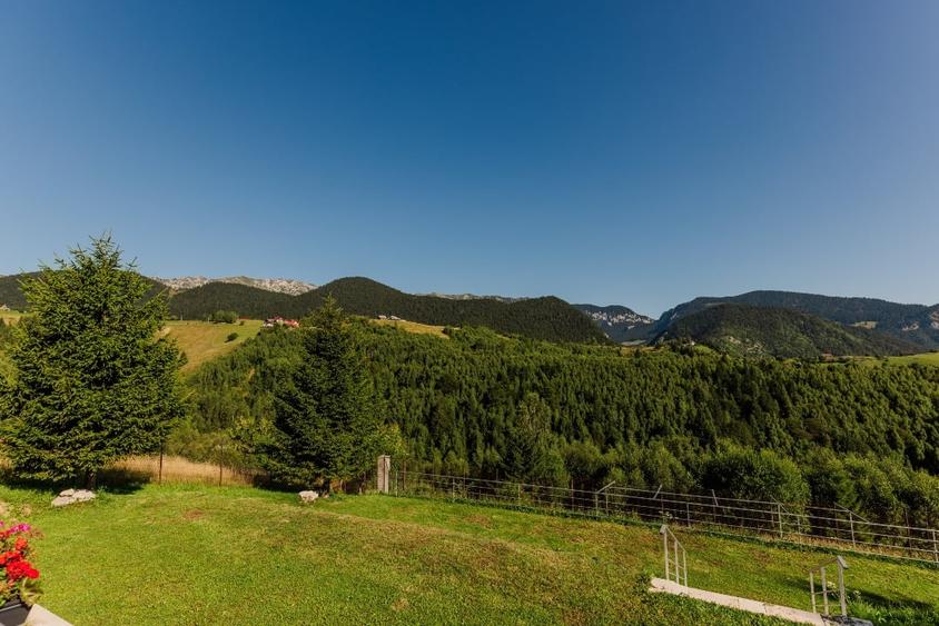 Sat Pestera,  Rezervatia Piatra Craiului, Brasov, Casa  plus teren 10 621 m - 3