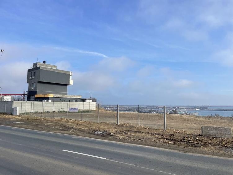 Teren.Parcare,Depozitare,Logistica,Autostrada A4 - 6