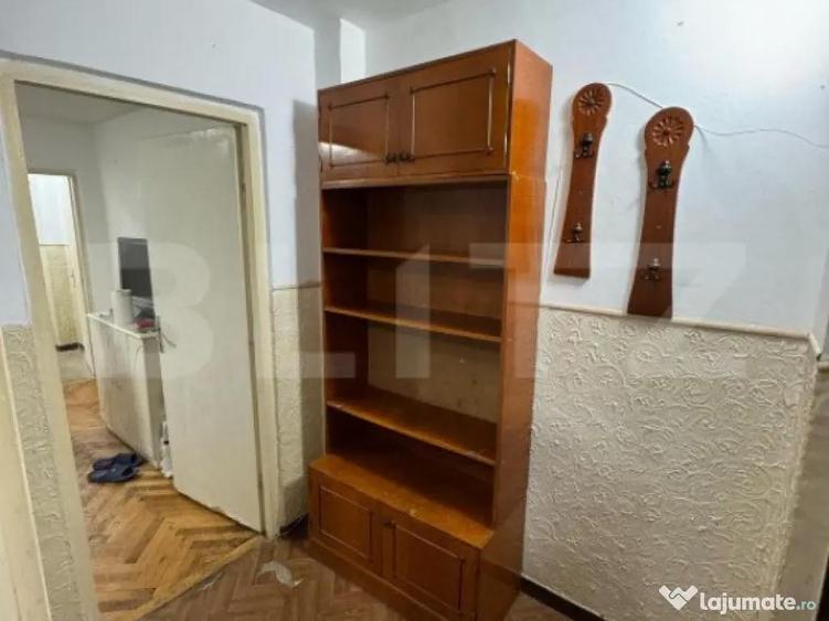 Apartament cu 2 camere si balcon, 48 mp, etaj 4, zona Gojdu - 9