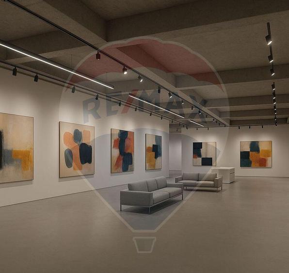 Spa?iu comercial birouri, fitness | Aviatorilor, Charles... - 10