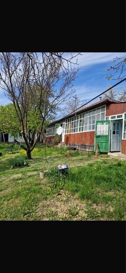 Vand casa batraneasca in localitatea Burlesti jud.Botosani - 5