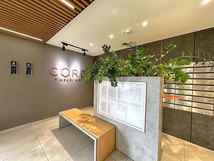 Core Timpuri Noi | Et. 8 | Vedere panoramică | 2 camere cu terasă 7mp - 26