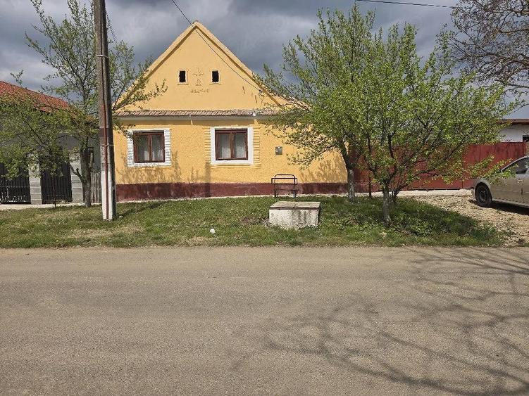 Casa de vanzare, teren 1439 mp, Ianova - 1