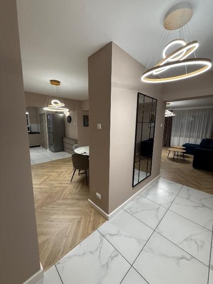 Apartament 2 camere -  cartier Henri Coanda Aviatiei - prima inchiriere lux - 5