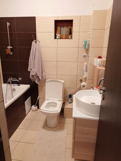 Vand apartament 3 camere 61m2 si curte 58m2 Bucurestii Noi - 8