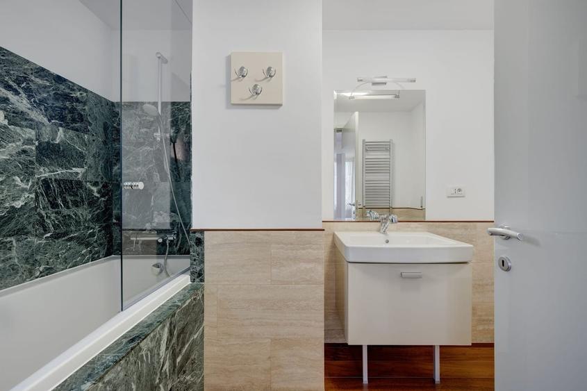 NOU! 3 camere 125 mpu, Complex Barbu Delavrancea, parcare! - 14