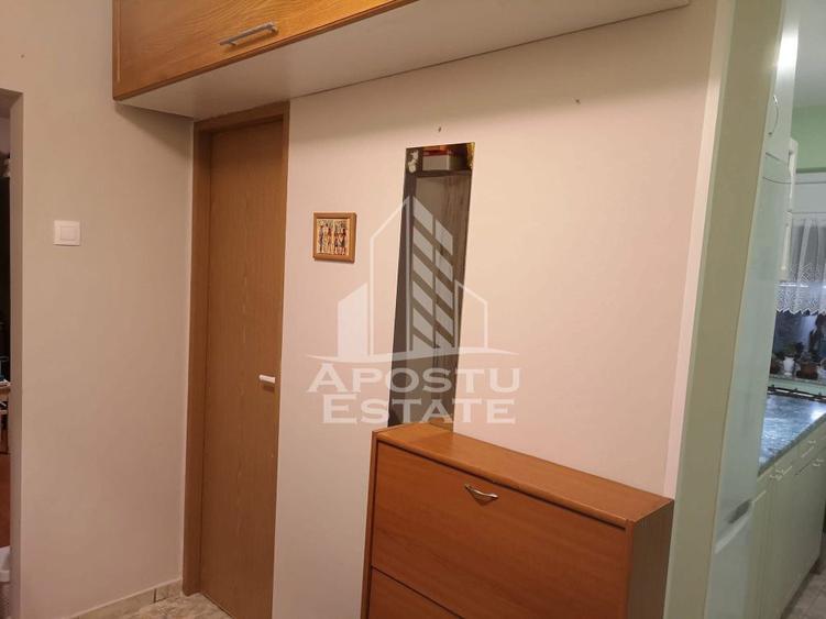 Apartament cu 3 camere, etaj intermediar, zona Circumvala... - 6