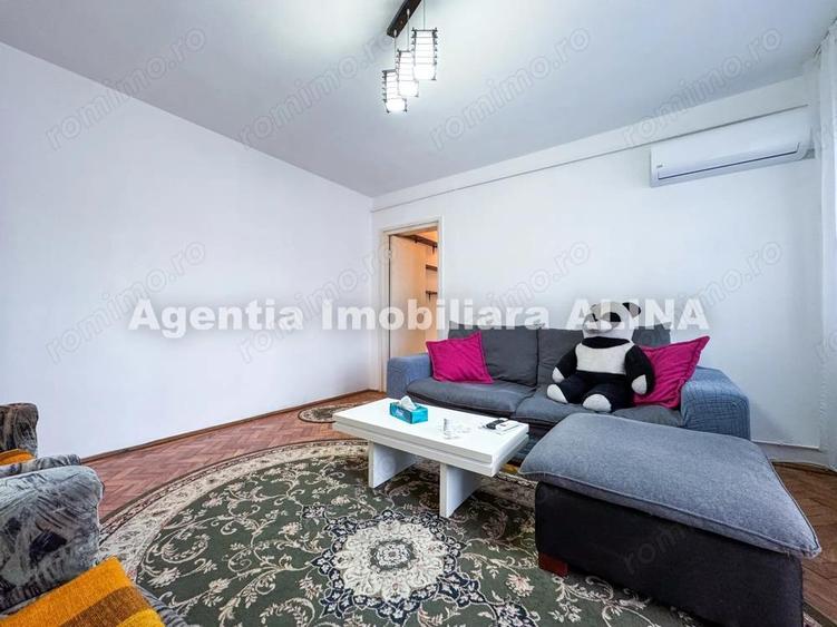 Ap. 3 camere in Deva, zona Gojdu, Aleea Pacii, 70 mp, semidecomandat, etaj 4. - 18