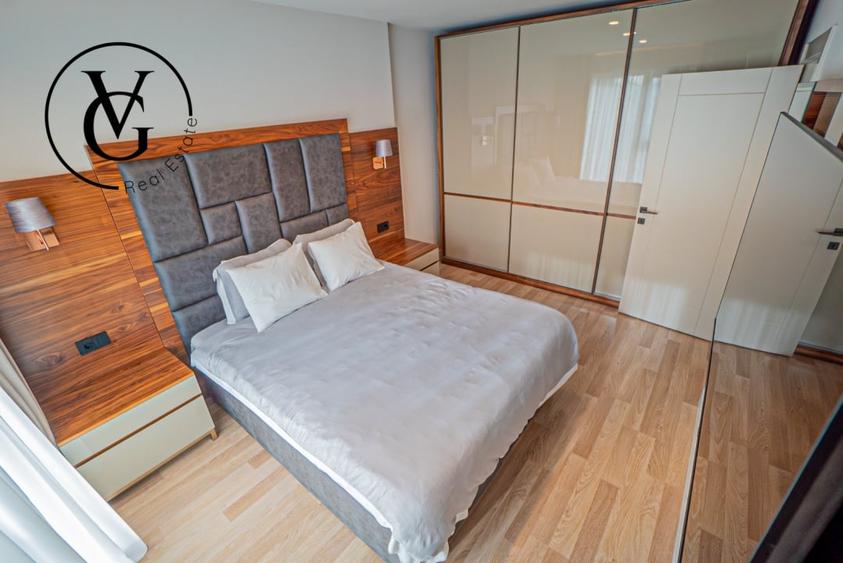 Apartament premium - 3 camere - Aviatorii Residence - 11