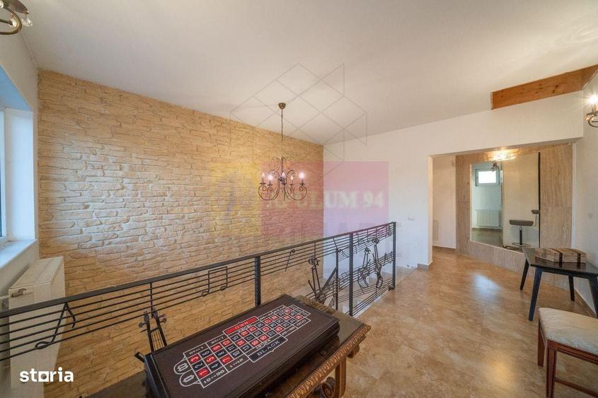 Vila superba in stil mediteranean Saftica- Corbeanca- COMISION 0. - 2