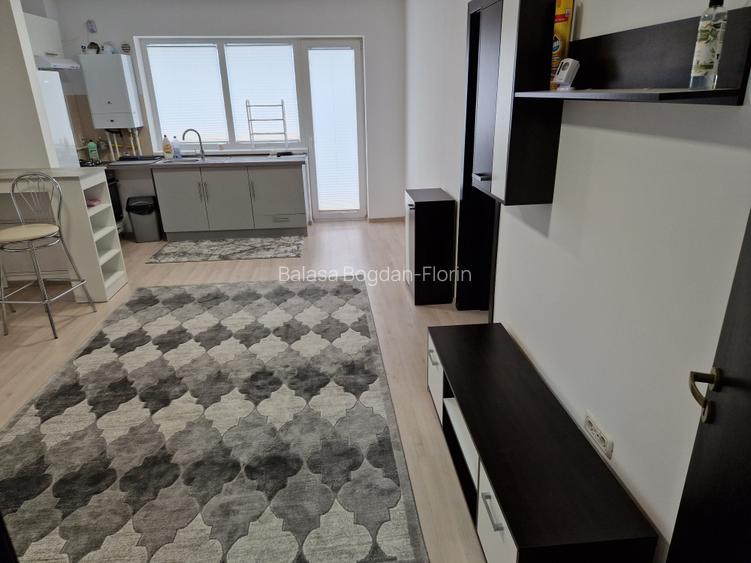Apartament mobilat Sub Cetate City- Sânpetru