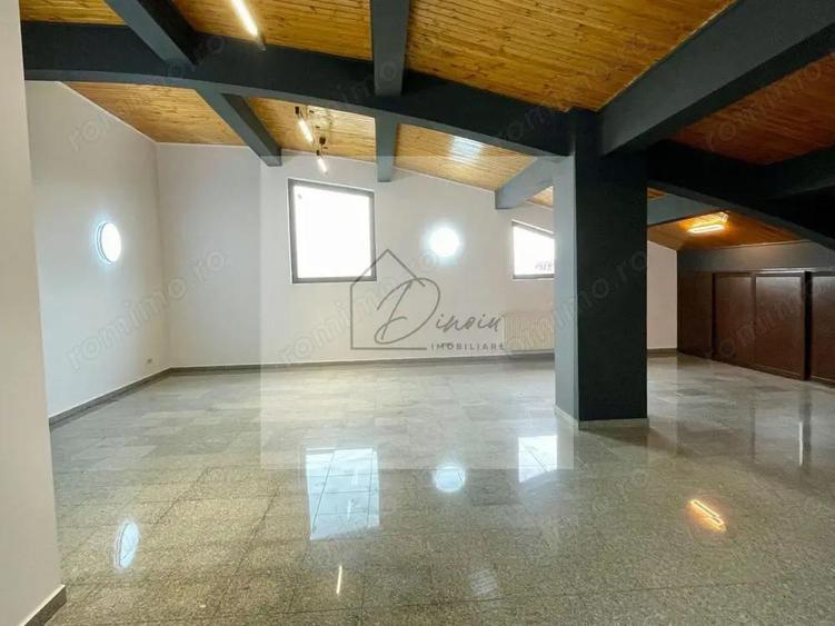Penthouse 3 camere Straulesti | 175 mp utili | 4 parcari I COM 0% - 5