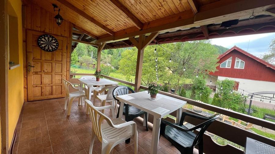 Vila de vacanta | Valea Cheii - 12